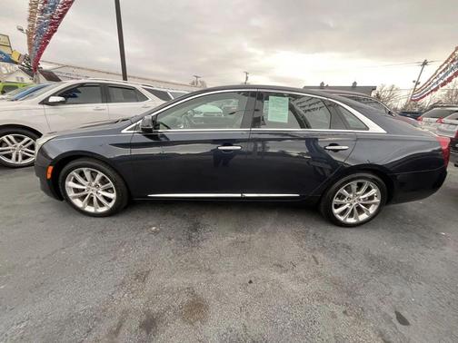 2013 Cadillac XTS Luxury