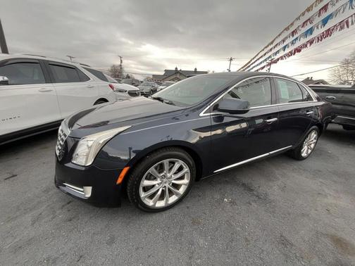 2013 Cadillac XTS Luxury