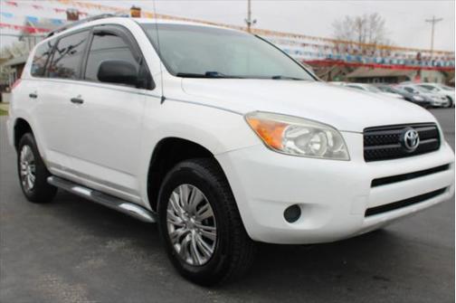 2008 Toyota RAV4 Base