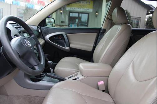 2008 Toyota RAV4 Base