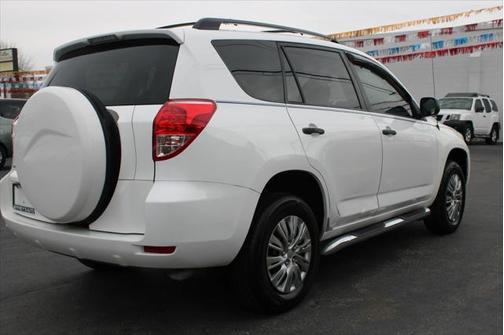 2008 Toyota RAV4 Base