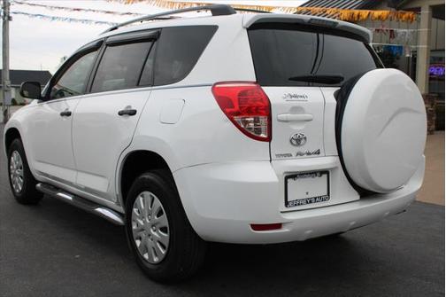 2008 Toyota RAV4 Base