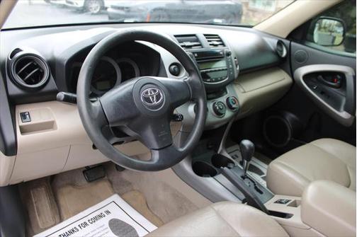 2008 Toyota RAV4 Base