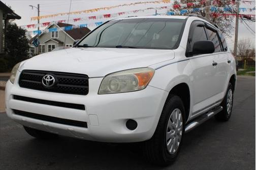 2008 Toyota RAV4 Base
