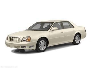 2002 Cadillac DeVille DHS