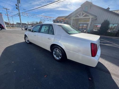 2002 Cadillac DeVille DHS