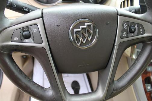 2010 Buick LaCrosse CX