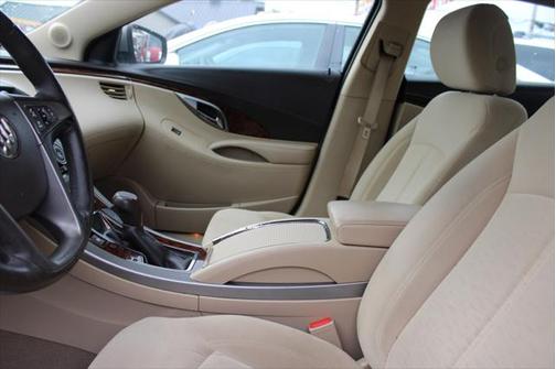 2010 Buick LaCrosse CX