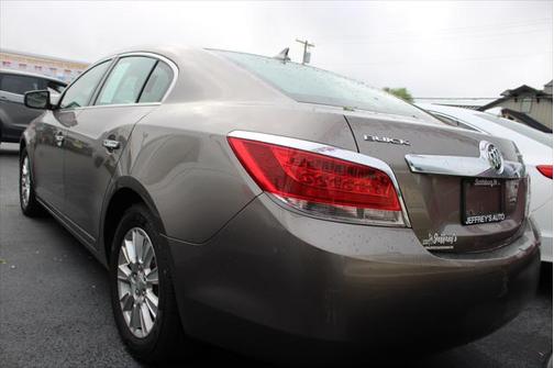 2010 Buick LaCrosse CX