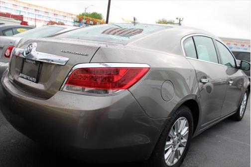 2010 Buick LaCrosse CX