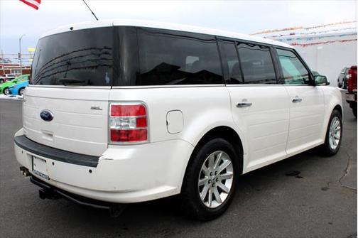 2009 Ford Flex SEL