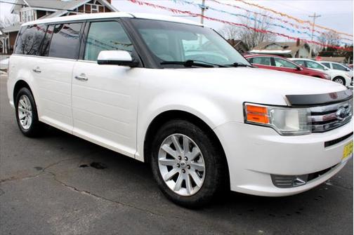 2009 Ford Flex SEL