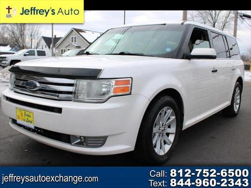 2009 Ford Flex SEL