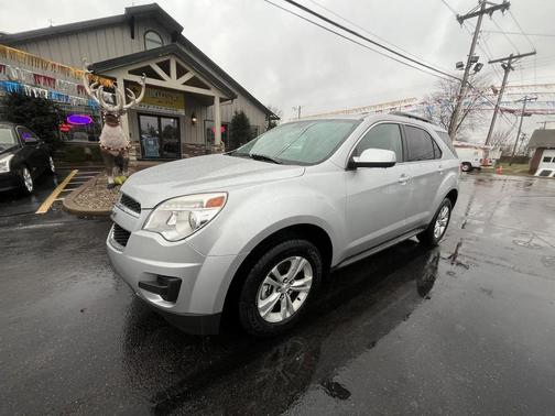 2014 Chevrolet Equinox 1LT