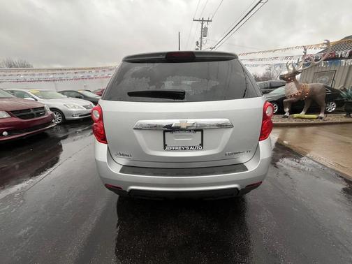 2014 Chevrolet Equinox 1LT