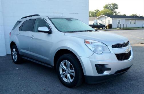 2014 Chevrolet Equinox 1LT