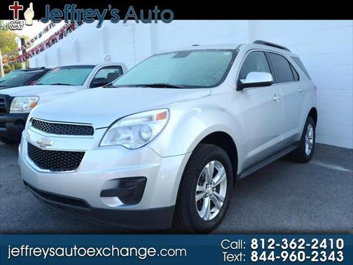 2014 Chevrolet Equinox 1LT