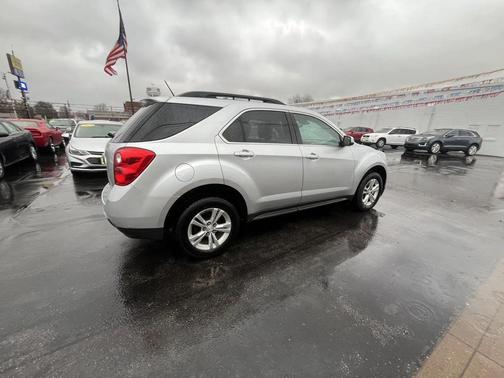 2014 Chevrolet Equinox 1LT
