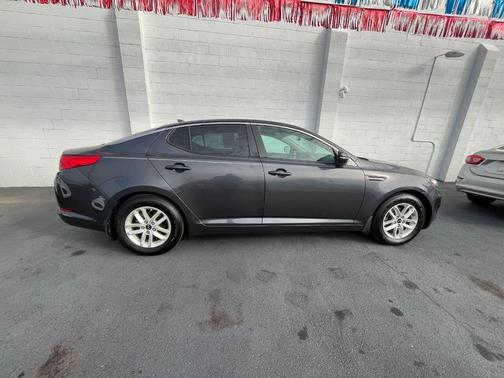 2011 Kia Optima LX