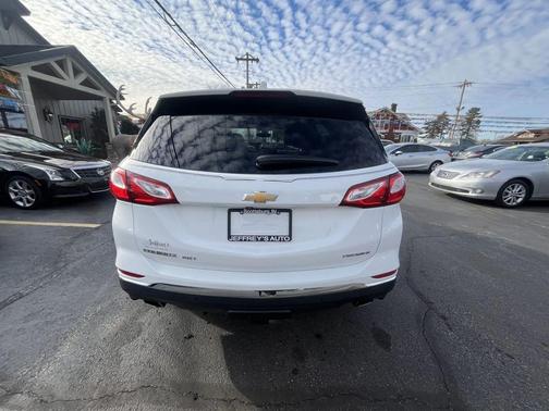 2020 Chevrolet Equinox Premier w/2LZ