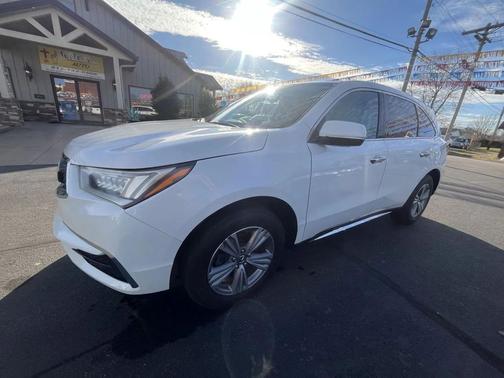 2020 Acura MDX 3.5L