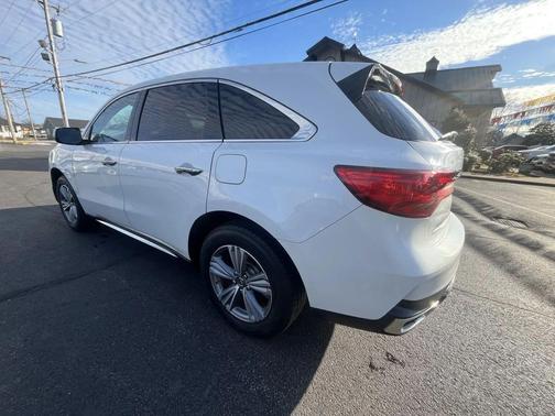 2020 Acura MDX 3.5L