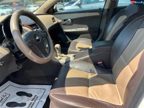 2011 Chevrolet Malibu LTZ