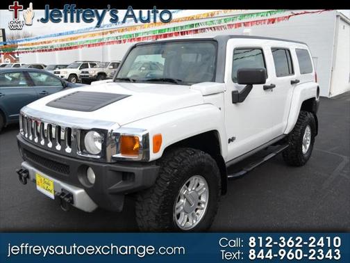 2009 Hummer H3 Base