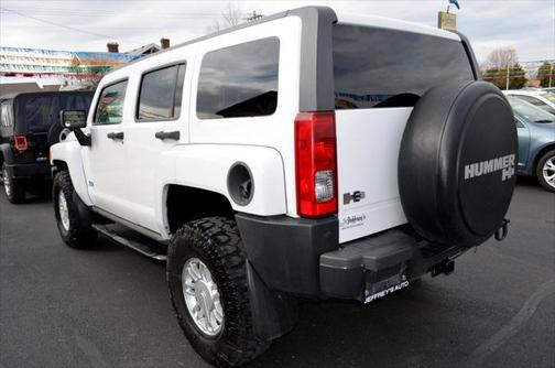 2009 Hummer H3 Base