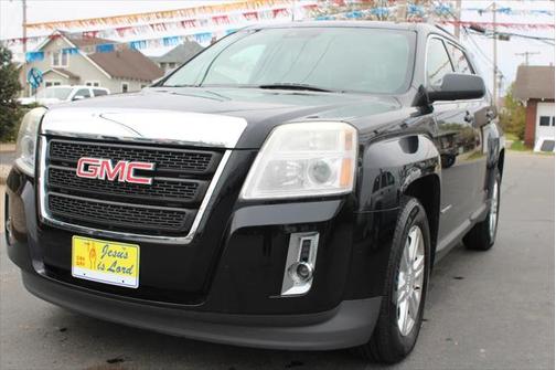 2015 GMC Terrain SLE-2