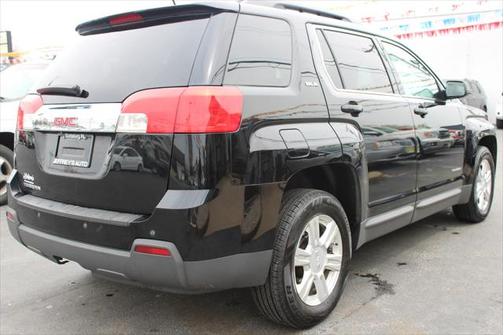2015 GMC Terrain SLE-2