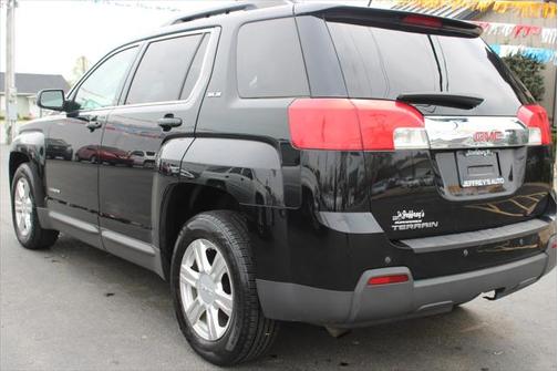 2015 GMC Terrain SLE-2