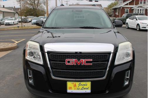 2015 GMC Terrain SLE-2