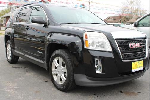 2015 GMC Terrain SLE-2