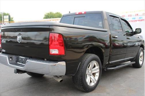 2014 RAM 1500 Big Horn