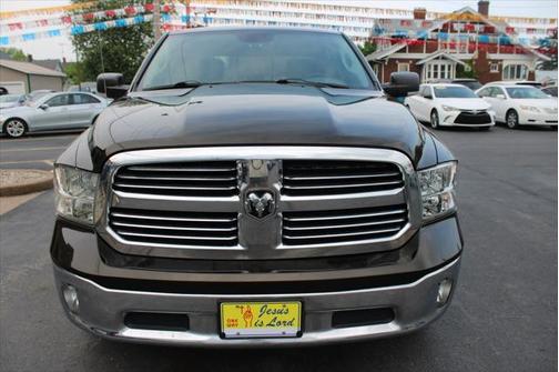 2014 RAM 1500 Big Horn