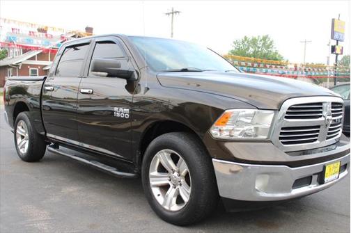 2014 RAM 1500 Big Horn