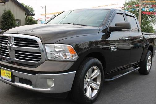 2014 RAM 1500 Big Horn