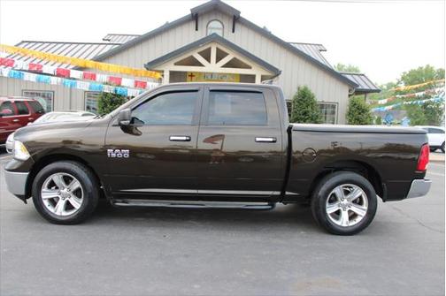 2014 RAM 1500 Big Horn