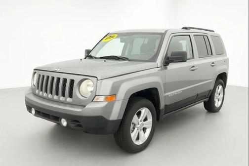 2011 Jeep Patriot Latitude X