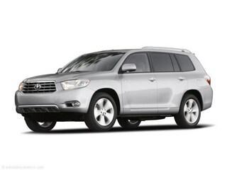 2008 Toyota Highlander Sport