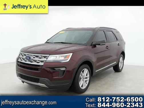 2019 Ford Explorer XLT