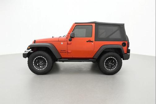 2009 Jeep Wrangler X