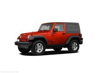 2009 Jeep Wrangler X