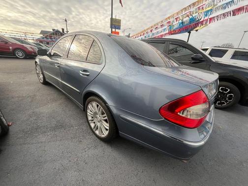 2007 Mercedes-Benz E-Class 4MATIC