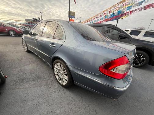 2007 Mercedes-Benz E-Class 4MATIC