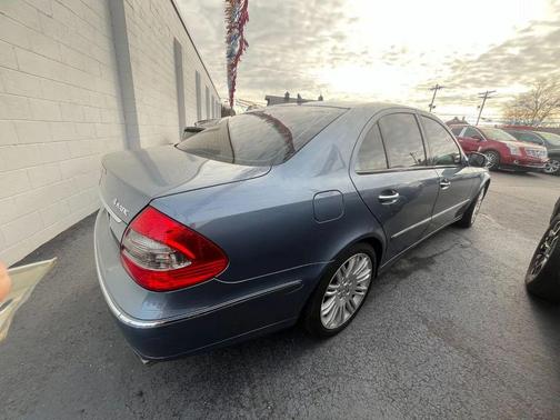 2007 Mercedes-Benz E-Class 4MATIC