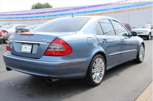 2007 Mercedes-Benz E-Class 4MATIC