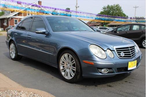 2007 Mercedes-Benz E-Class 4MATIC