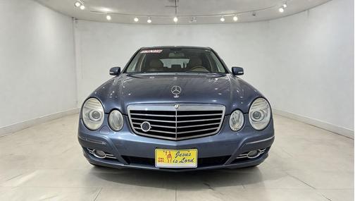 2007 Mercedes-Benz E-Class 4MATIC
